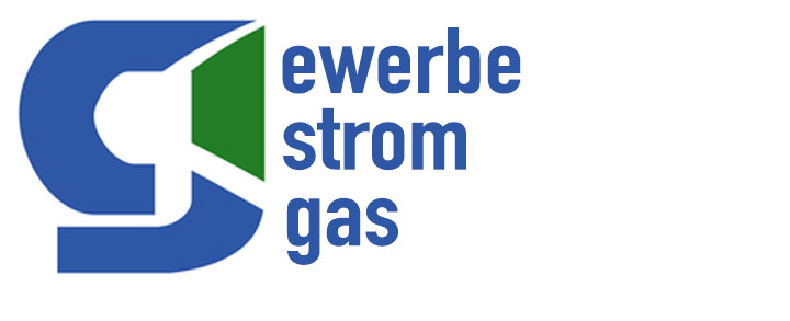 Gewerbestrom und Gas